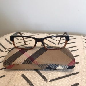 Burberry eyeglasses